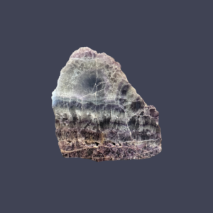 Fluorite Violette Brute