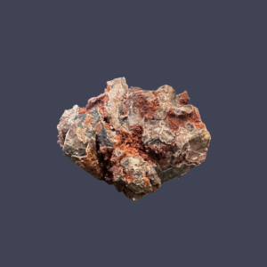 Quartz ferrugineux