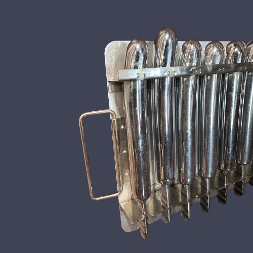 Ensemble de bougies de Hégar – Outil médecine gynécologique ancien